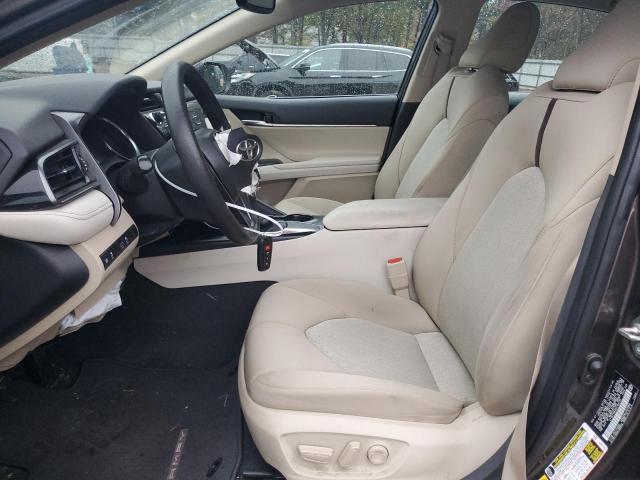 2019 TOYOTA CAMRY L - 4T1B11HKXKU186705