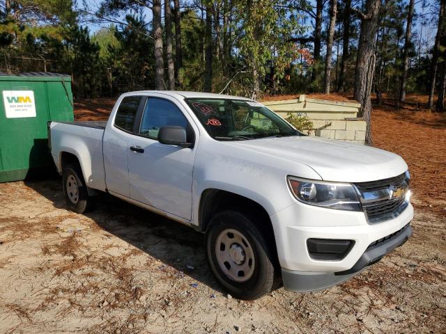 VIN 1GCHSBEA6J1329050 2018 Chevrolet Colorado no.4