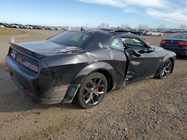 Vin: 2c3cdzc98mh644920, lot: 78291074, dodge challenger srt hellcat 20213