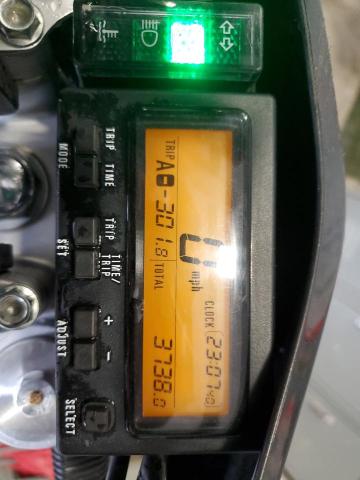 2014 SUZUKI DR-Z400 S JS1SK43A2E2100427