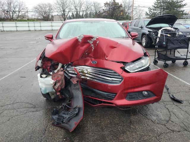 VIN 3FA6P0H75DR358455 2013 Ford Fusion, SE no.5