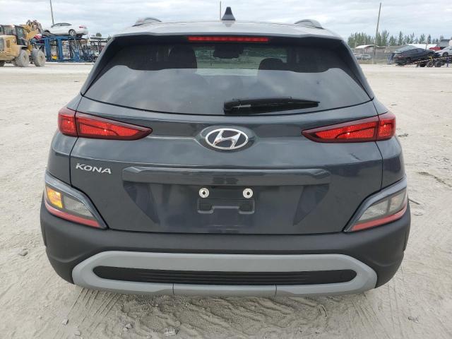 VIN KM8K62AB2PU060153 2023 HYUNDAI KONA no.6