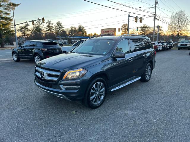 2016 MERCEDES-BENZ GL 350 BLU #3028299793