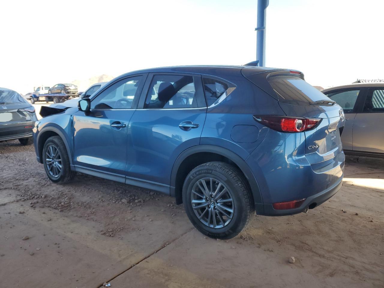 Lot #3027169283 2020 MAZDA CX-5 SPORT