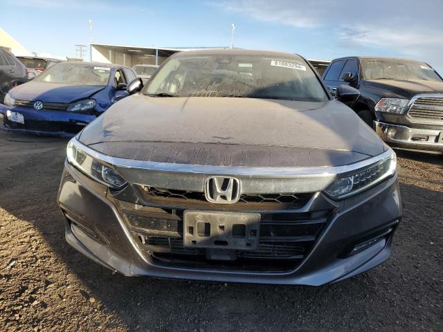 2018 HONDA ACCORD EX - 1HGCV1F47JA085415