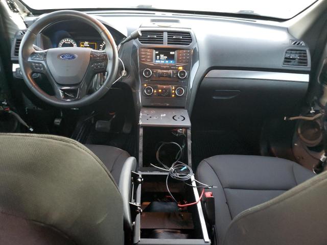 2018 FORD EXPLORER P - 1FM5K8AR3JGB11884