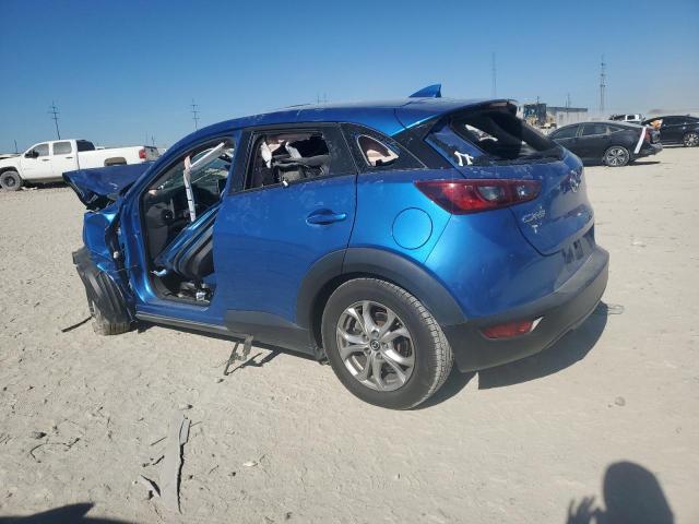Vin: jm1dkbc71g0120044, lot: 81726704, mazda cx-3 touring 20162