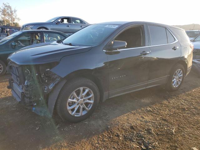 2018 CHEVROLET EQUINOX LT #3025022250