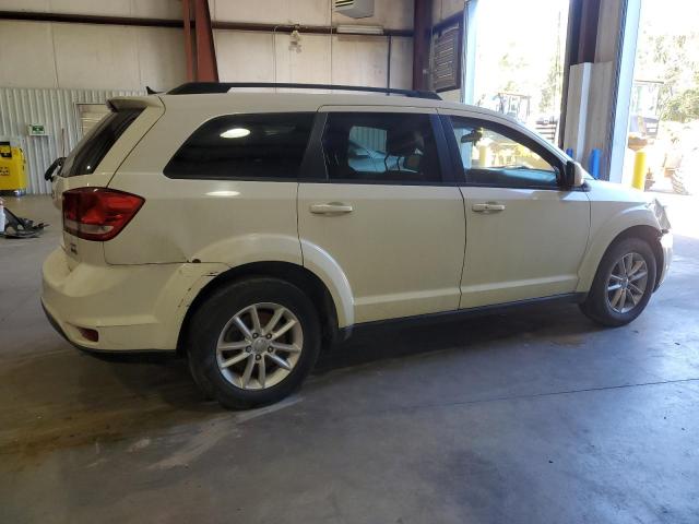 DODGE JOURNEY SX 2017 white  flexible fuel 3C4PDCBG2HT515711 photo #4