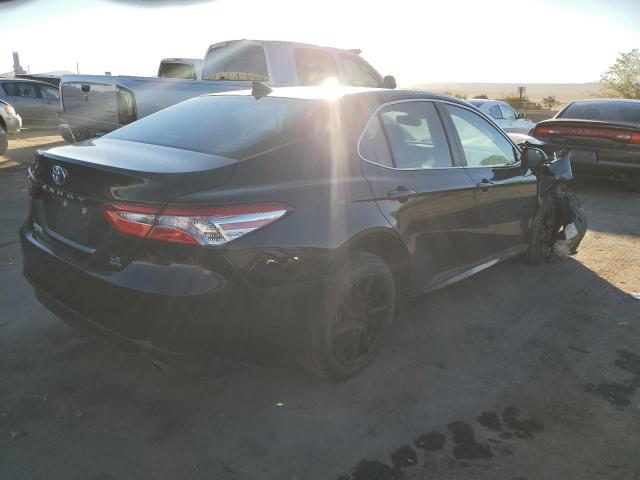 2020 TOYOTA CAMRY LE - 4T1L11BK8LU014283