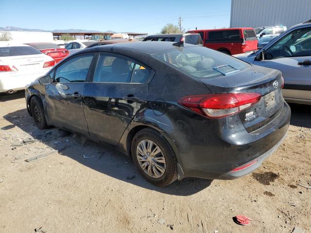 VIN 3KPFL4A75JE203737 2018 KIA FORTE no.2