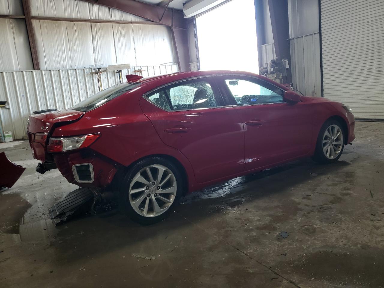 Lot #2962603793 2018 ACURA ILX BASE W