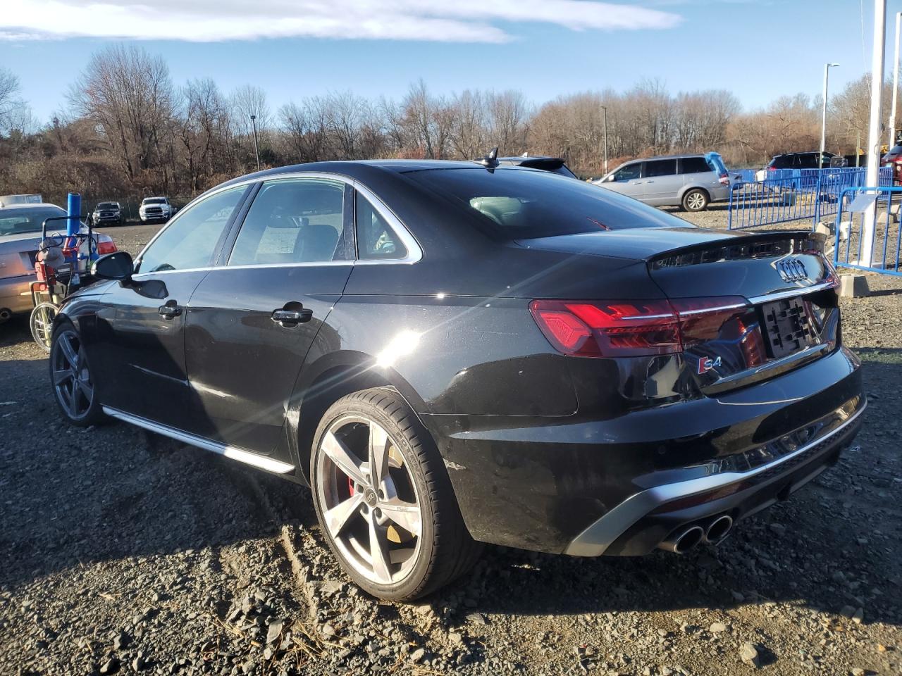 Lot #3030562830 2023 AUDI S4 PREMIUM