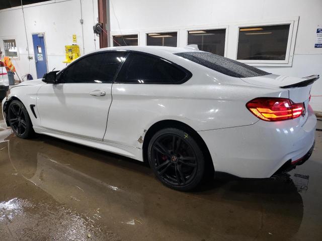 2016 BMW 428 XI - WBA3N9C53GK250273