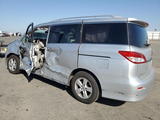 2016 NISSAN QUEST S - JN8AE2KP6G9152175