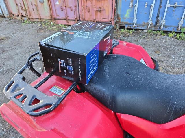 2015 HONDA TRX500 FA 1HFTE4644F4000140