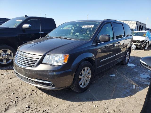 2016 CHRYSLER TOWN & COU - 2C4RC1BG6GR288184