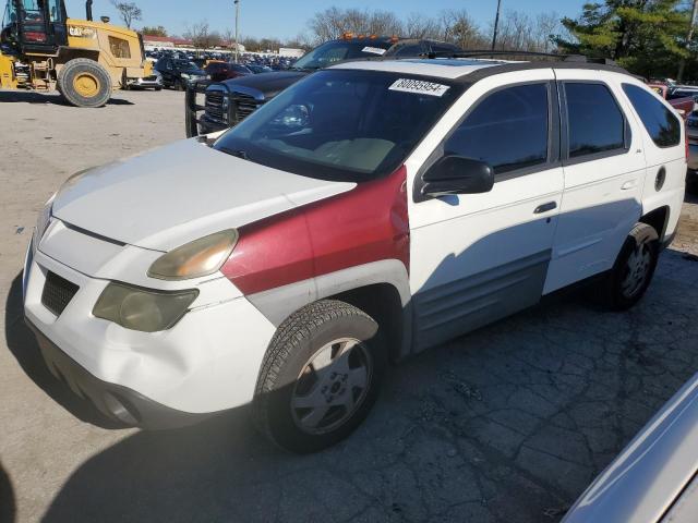 PONTIAC AZTEK