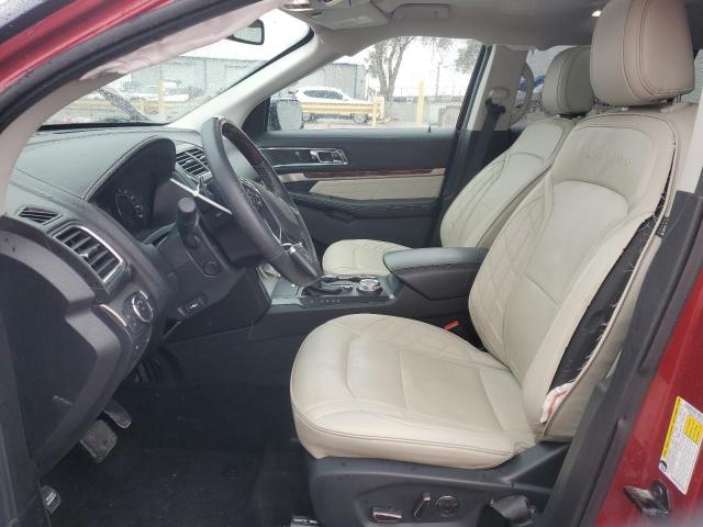 2018 FORD EXPLORER P - 1FM5K8HT5JGC93573