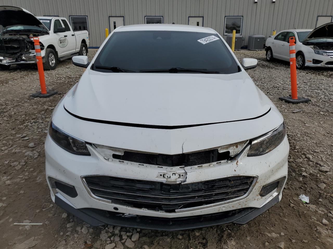 Lot #2991946162 2017 CHEVROLET MALIBU LT