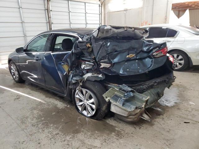 2021 CHEVROLET MALIBU LT - 1G1ZD5ST0MF030160