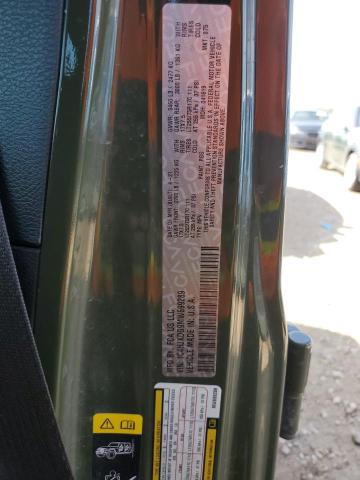 2021 JEEP WRANGLER U - 1C4HJXDG9MW699289