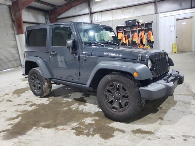 2016 JEEP WRANGLER S - 1C4AJWAG1GL325667