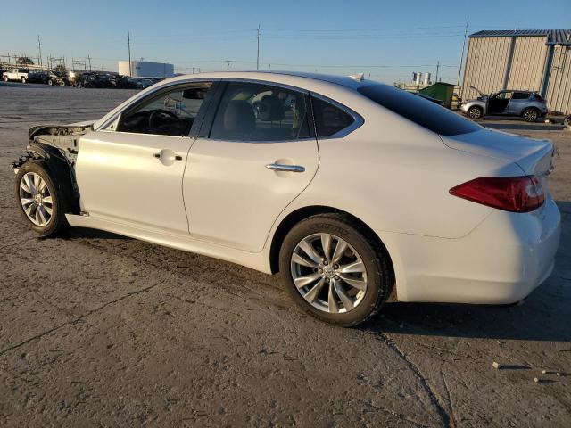 VIN JN1BY1AR3DM604924 2013 INFINITI M37 no.2