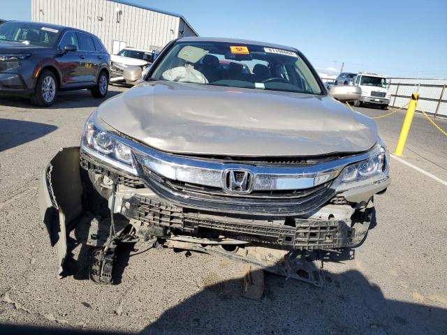 2016 HONDA ACCORD EXL - 1HGCR3F86GA034449