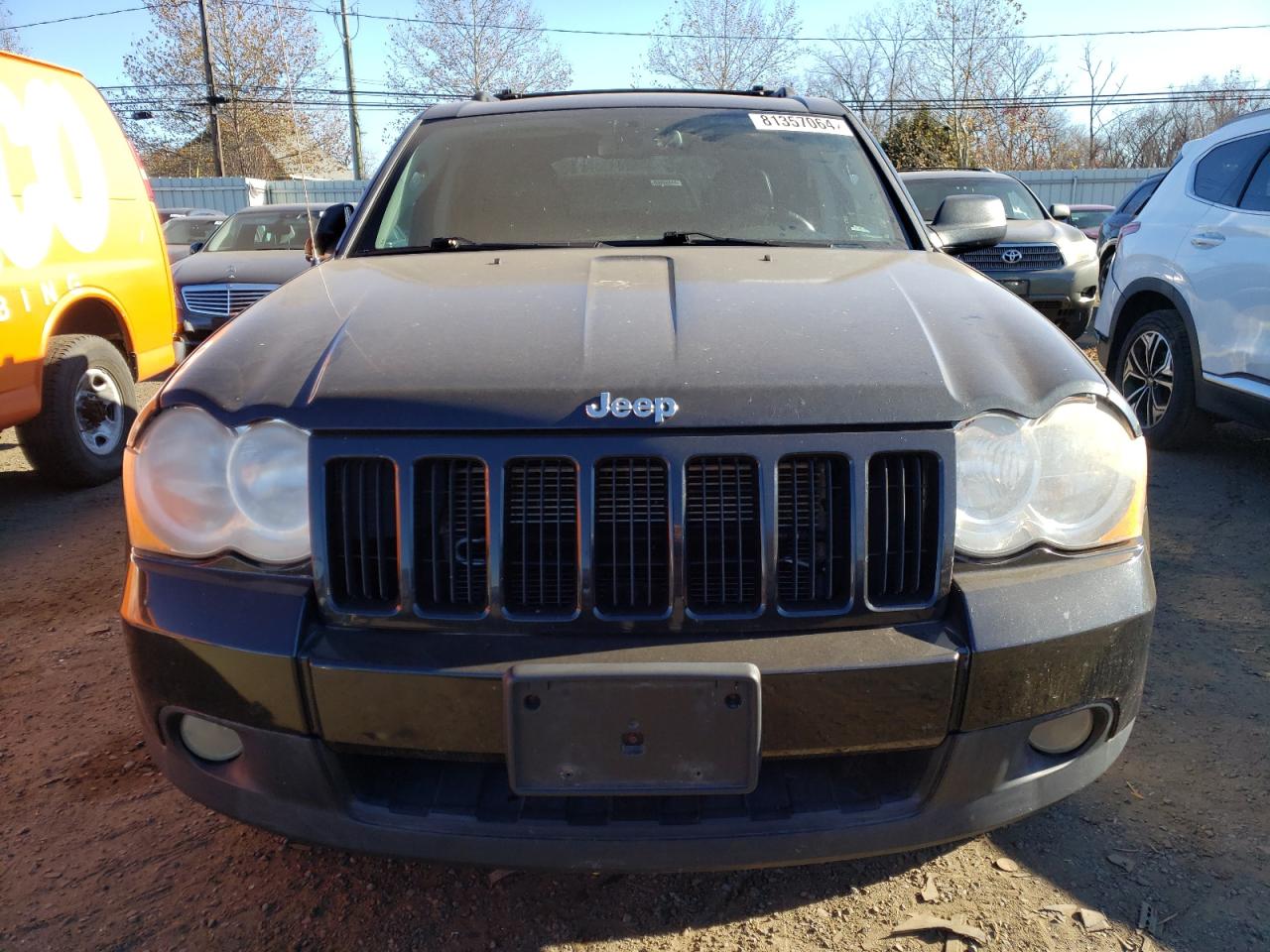 Lot #2990796345 2010 JEEP GRAND CHER