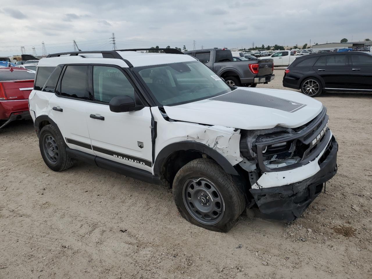 Lot #2952392385 2024 FORD BRONCO SPO