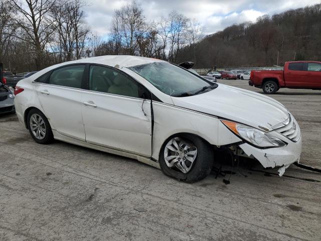 Vin: 5npeb4ac4dh572472, lot: 80131574, hyundai sonata gls 20134
