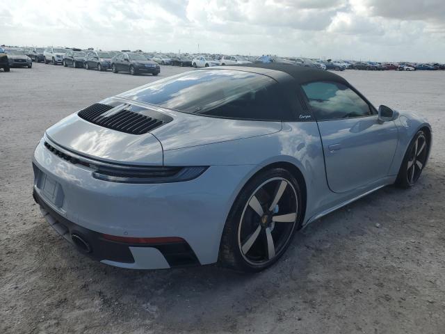 2022 PORSCHE 911 TARGA - WP0BB2A90NS231181