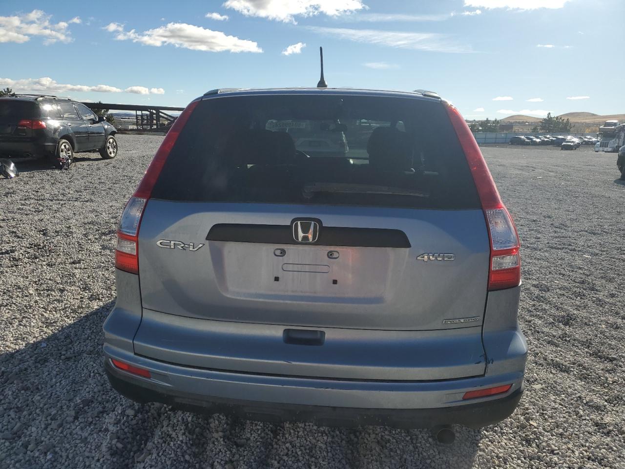 Lot #2986777271 2011 HONDA CR-V SE