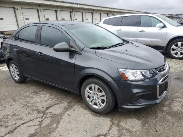 2018 CHEVROLET SONIC LS - 1G1JB5SH6J4129328