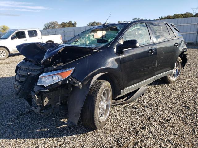 2013 FORD EDGE SEL #3004472585