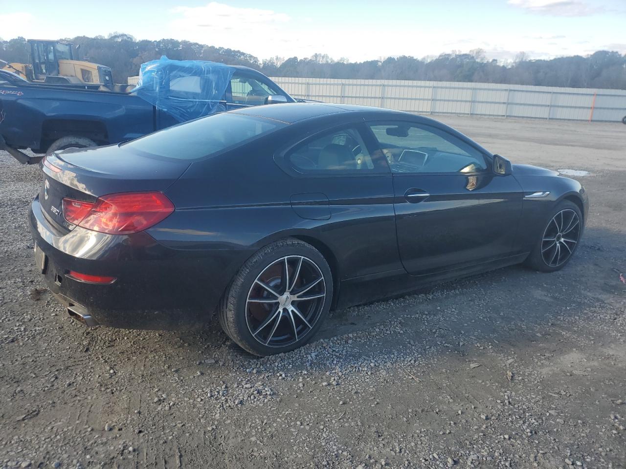 Lot #3020751103 2013 BMW 650 XI