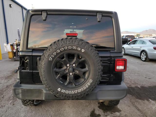 2021 JEEP WRANGLER U - 1C4HJXDG3MW697943
