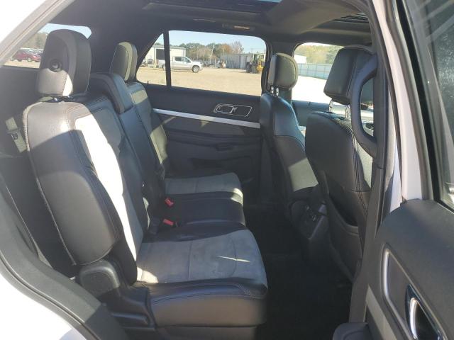 2017 FORD EXPLORER X - 1FM5K8D82HGE17620