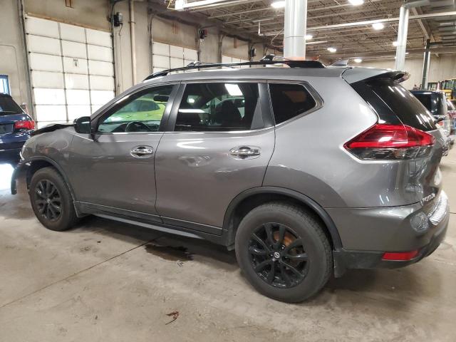2017 NISSAN ROGUE SV - 5N1AT2MV1HC809428