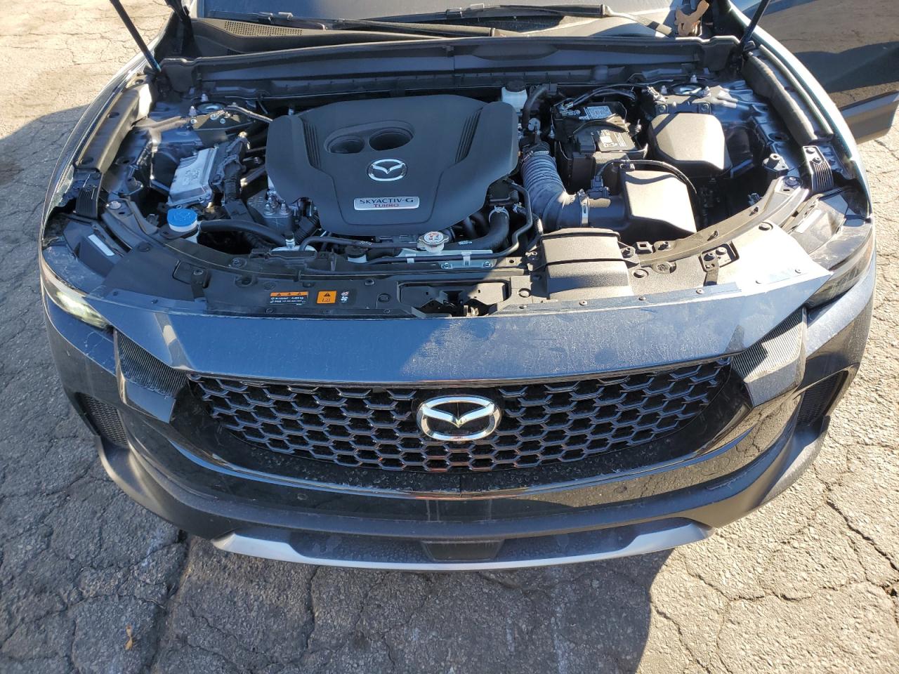 Lot #3022936186 2023 MAZDA CX-50 PREM