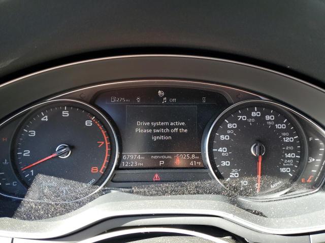 2020 AUDI A4 PREMIUM - WAUDNAF45LN007890