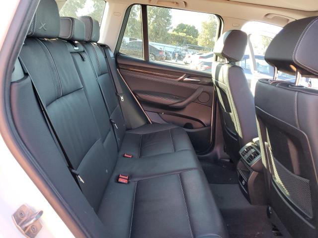 2016 BMW X3 XDRIVE3 - 5UXWX7C58G0R17492