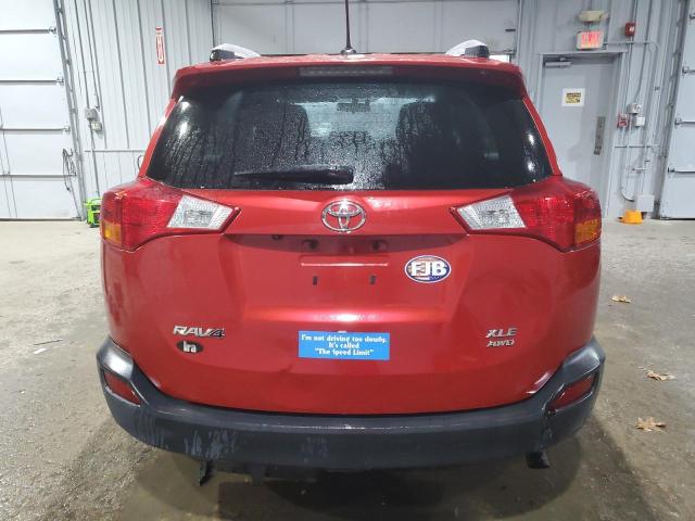 2015 TOYOTA RAV4 XLE - 2T3RFREVXFW243530