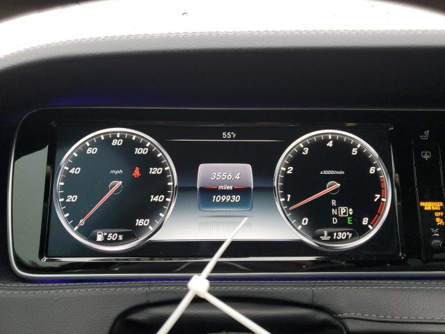 2015 MERCEDES-BENZ S 550 4MAT - WDDUG8FB5FA121636