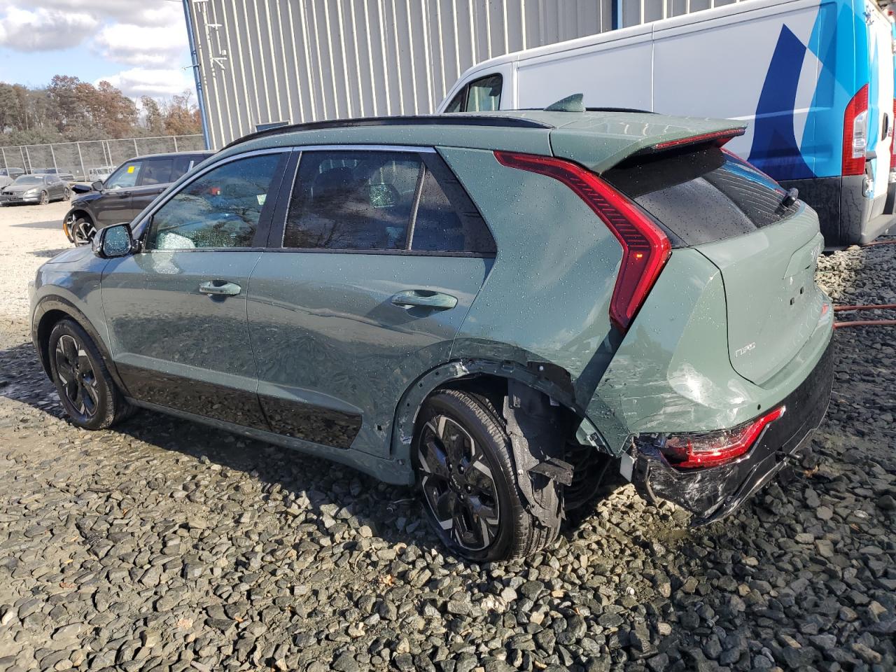 Lot #2991396851 2024 KIA NIRO WIND