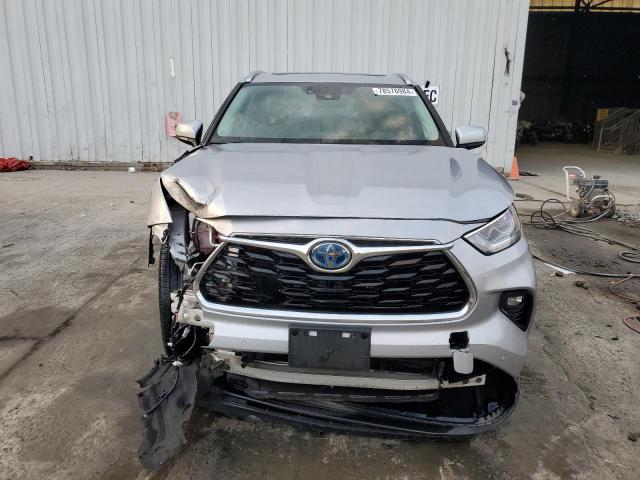 2020 TOYOTA HIGHLANDER - 5TDXBRCH6LS000262