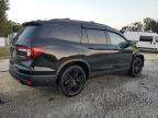 Lot #3027085842 2022 HONDA PILOT BLAC