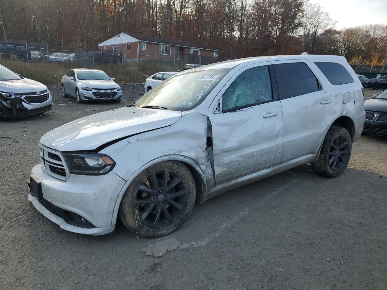 DODGE DURANGO LIMITED