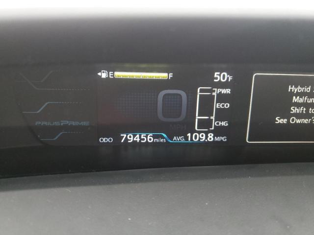 2018 TOYOTA PRIUS PRIM - JTDKARFP6J3069001